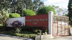 school of the holy spirit quezon city tuition fee|List: Private Schools In Quezon City .